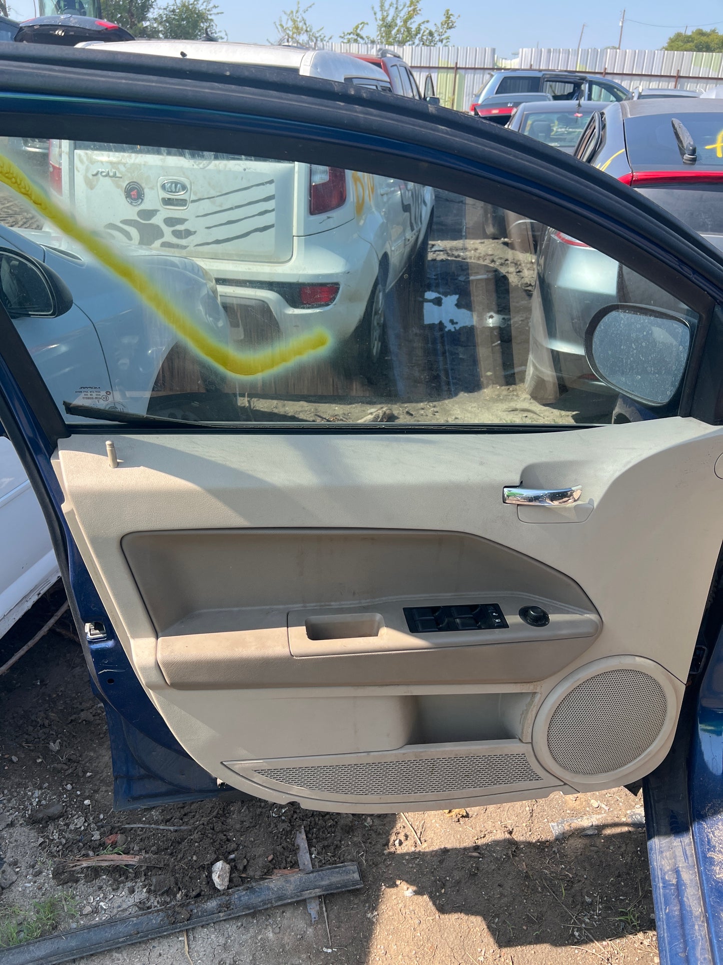 1/2 2007-2012 DODGE CALIBER  | All Parts A - F | SKU #: M17627