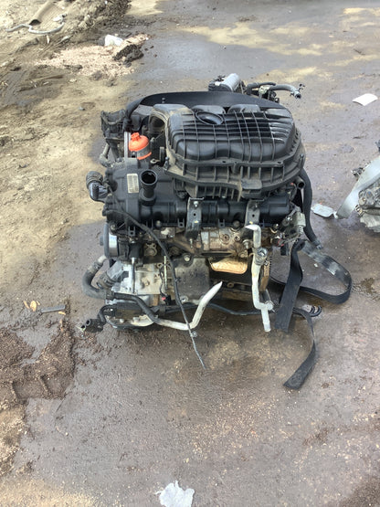 2011 - 2013 CHRYSLER 300 3.6 L ENGINE - #M17602