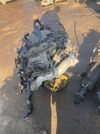 2007-2008 CHEVY IMPALA 3.5L ENGINE - #MS3322
