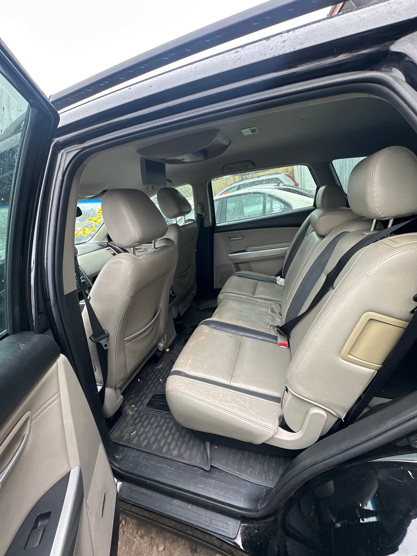 2007-2015 Mazda CX-9 - Stock #M18078