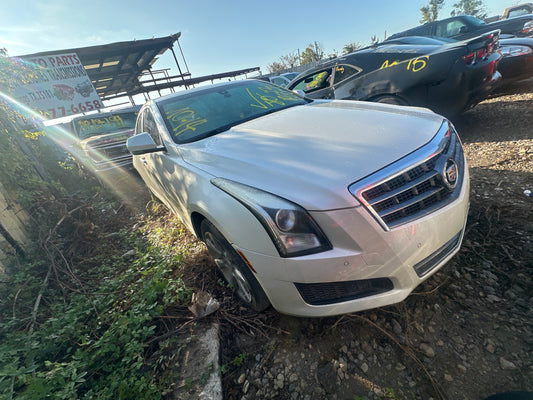 1/2 2013-2018 CADILLAC ATS  | All Parts A - F | SKU #: M17884