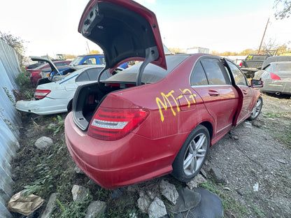 2008-2015 MERCEDES BENZ C250 - Stock #: M17987