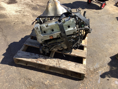 2003-2005 HONDA ACCORD  -  2.4 L ENGINE - #M18723
