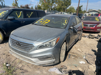 2015-2017 HYUNDAI SONATA  | All Parts A - F | SKU #:M17727