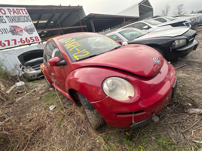 1998-2010 Volkswagen Beetle - Stock #M18222