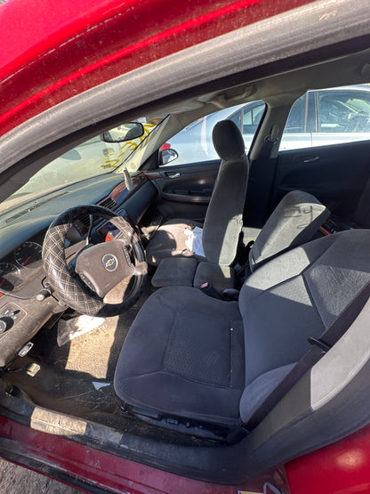 2006-2016 CHEVROLET IMPALA- Stock #: M18154