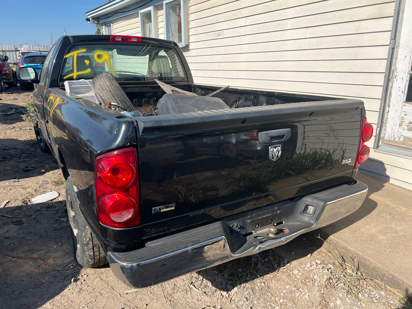 1/2 2007 DODGE RAM 1500 | All Parts A - F | STK # M17751