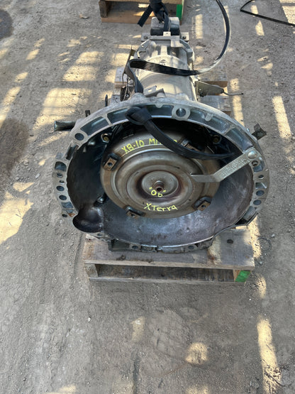 2006 Nissan Xterra - Automatic Transmission -#17300