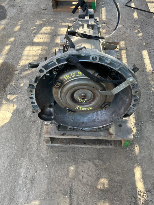 2006 Nissan Xterra - Automatic Transmission -#17300