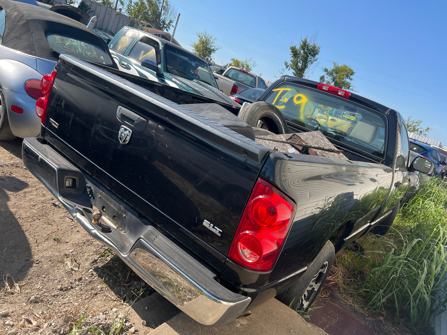 1/2 2007 DODGE RAM 1500 | All Parts A - F | STK # M17751