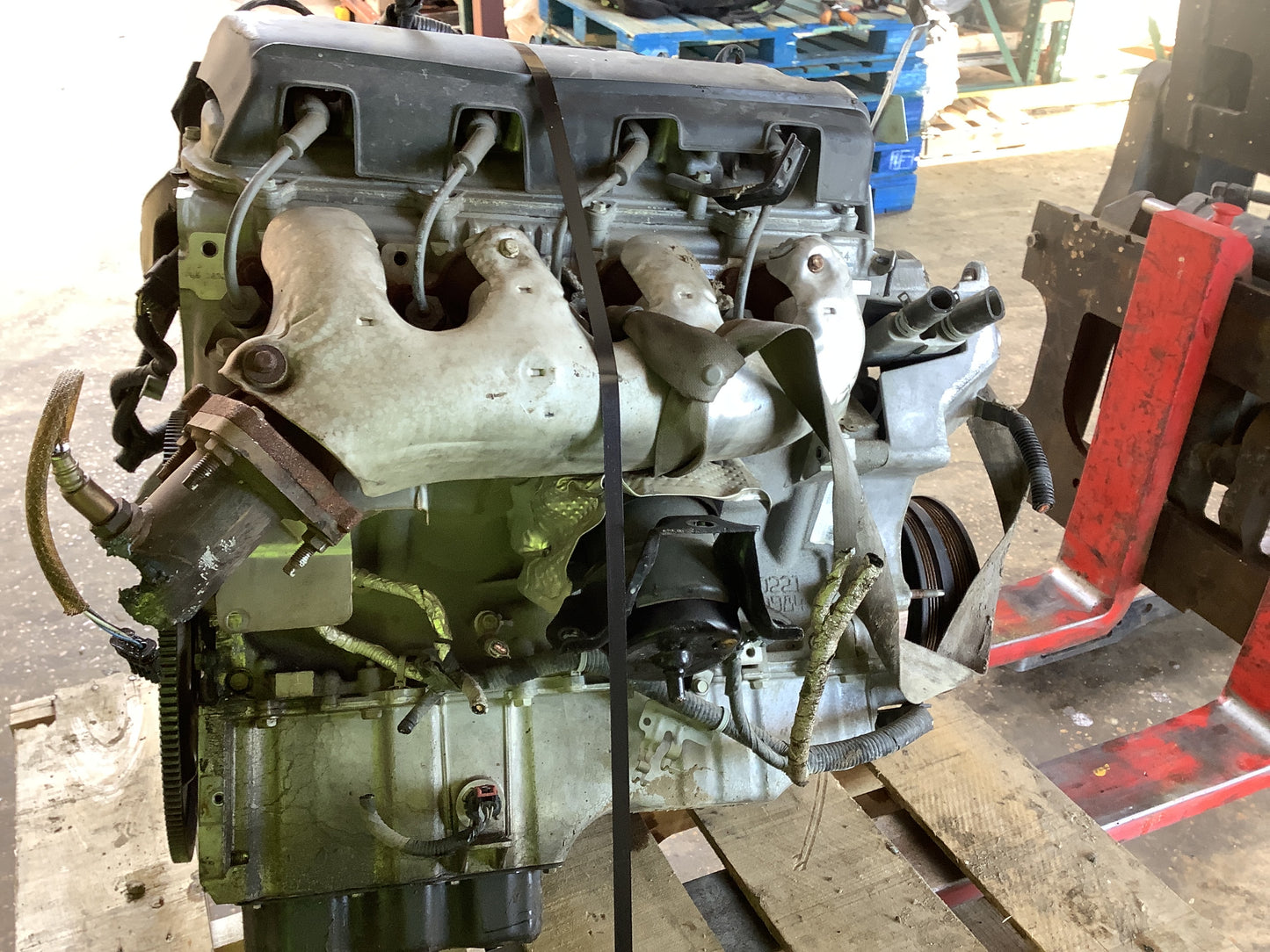 2014-2018 Chevrolet Silverado - 5.3 L Engine -#M18871