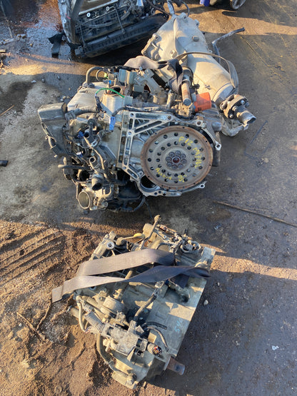 2008-2012 HONDA ACCORD- 2.4 L Engine -#M17702