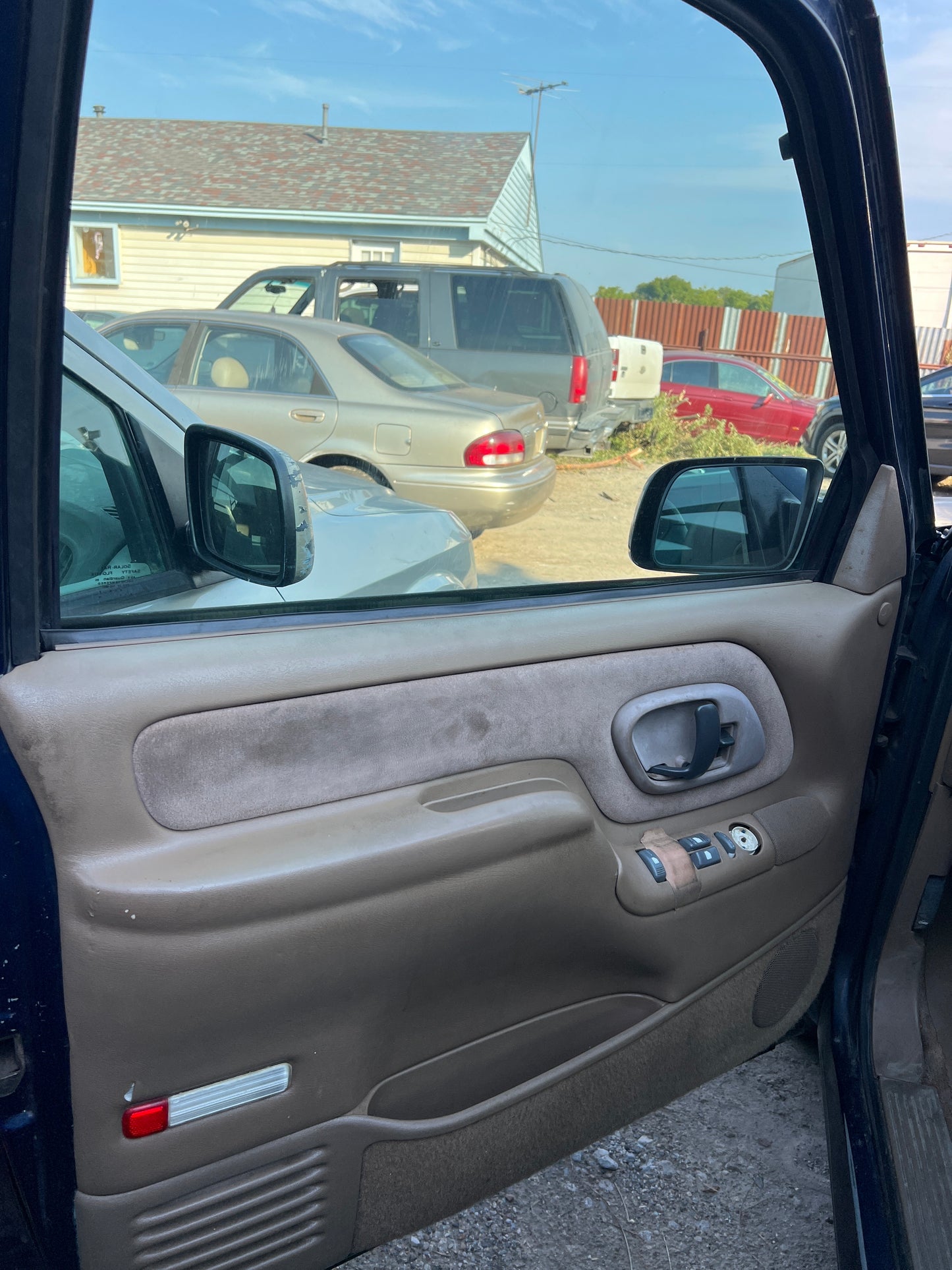 2/2 1992-1999 CHEVROLET TAHOE  | All Parts G - Z | SKU #: M17553