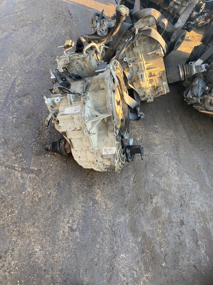 2009 LINCOLN MKS - AUTOMATIC TRANSMISSION - #M17730