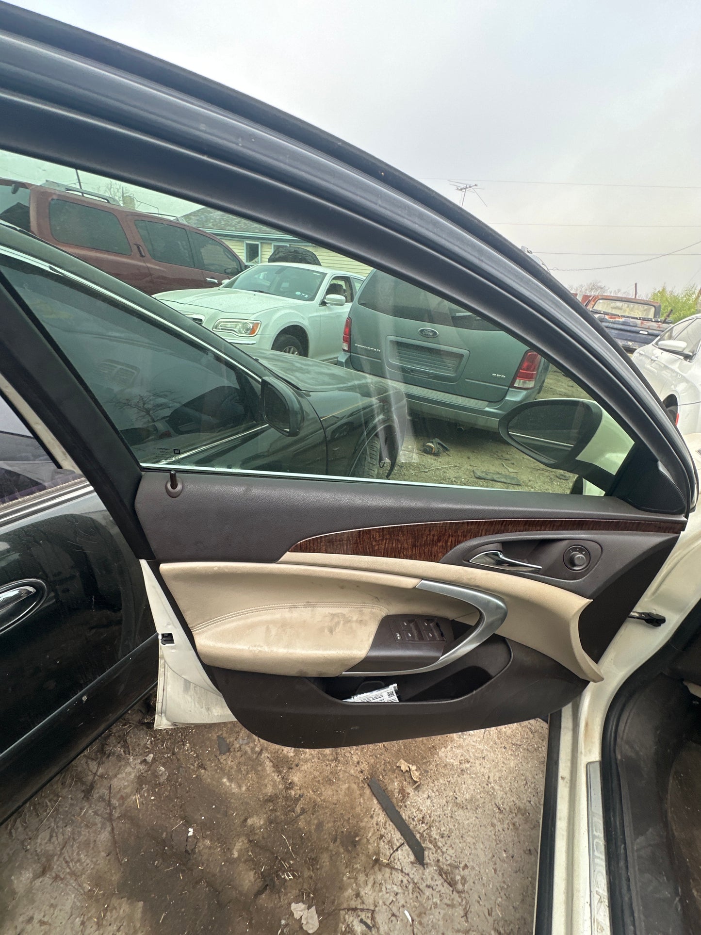 2011-2017 Buick Regal - Stock #M18224