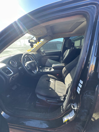 2/2 2013 DODGE DURANGO | All Parts G - Z | STK# M17957