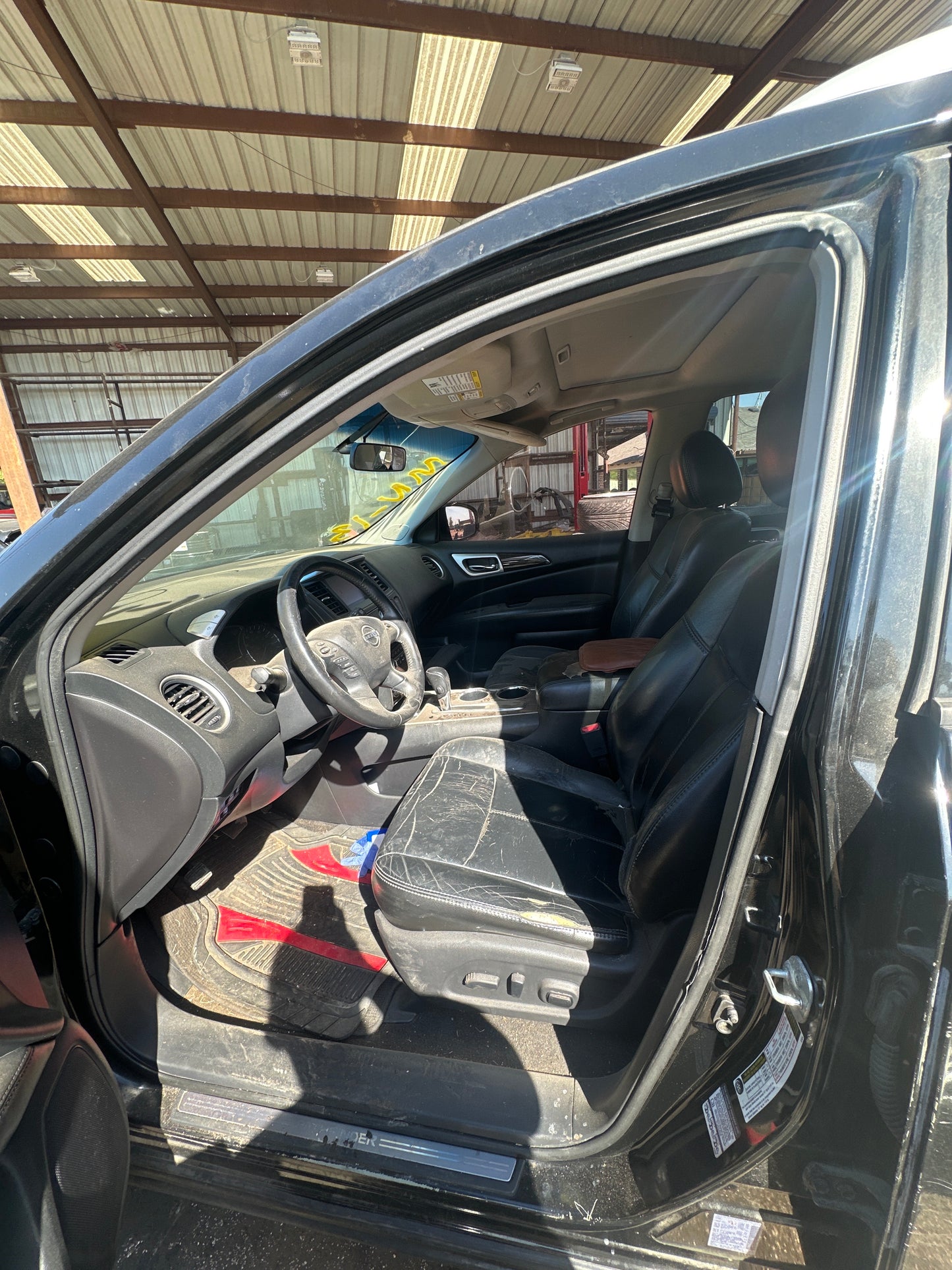 2/2 2014-2020 NISSAN PATHFINDER  | All Parts G - Z | SKU #:M17863