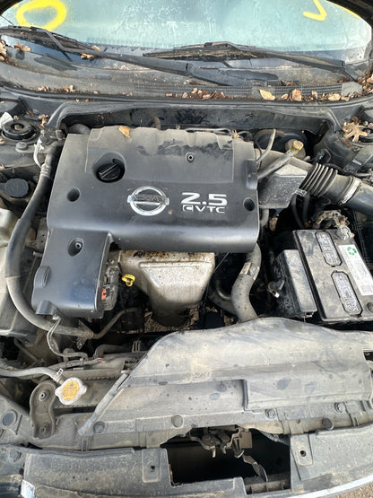 2002-2006 Nissan Altima - Stock #: M18350