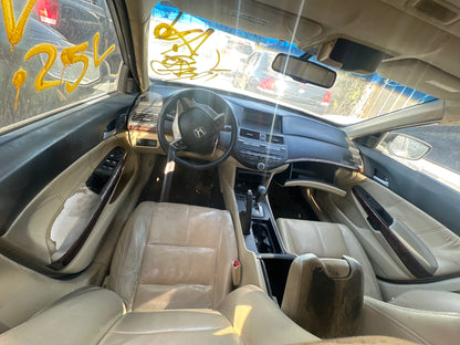 1/2 2010 HONDA CROSSTOUR | All Parts A - F | STK# M17916