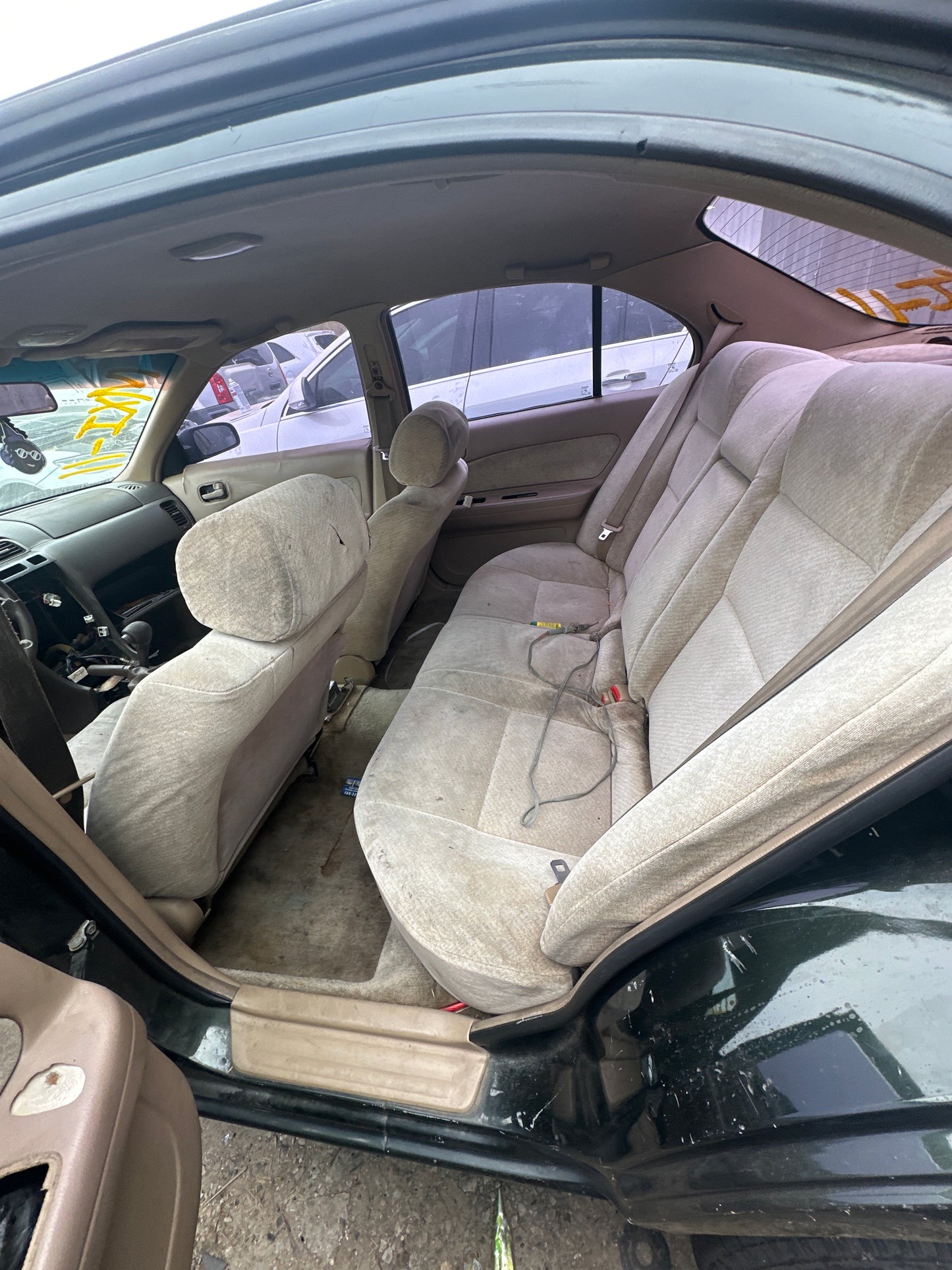 1995-1999 NISSAN MAXIMA - #M18241