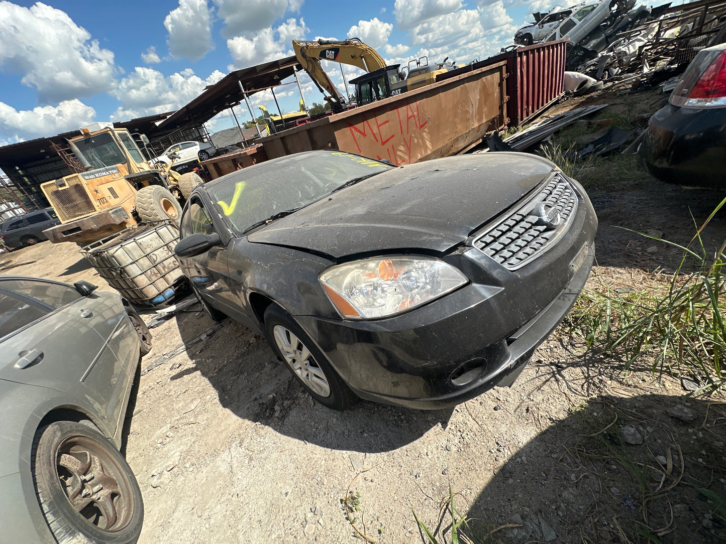 2/2 2002-2006 NISSAN ALTIMA | All Parts G - Z | SKU #: M17809