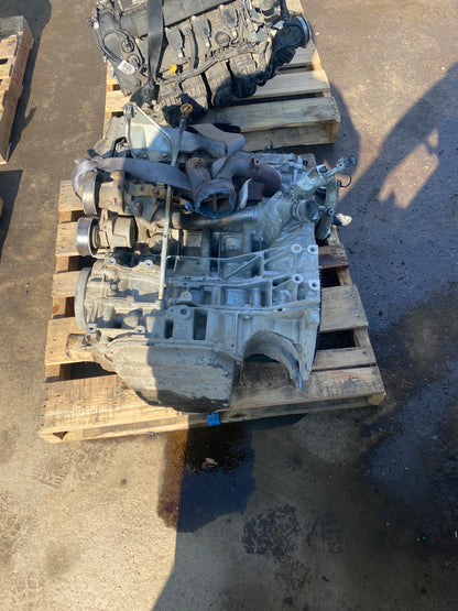 2009-2015 NISSAN ROUGE- 2.5 L Engine -#M17509