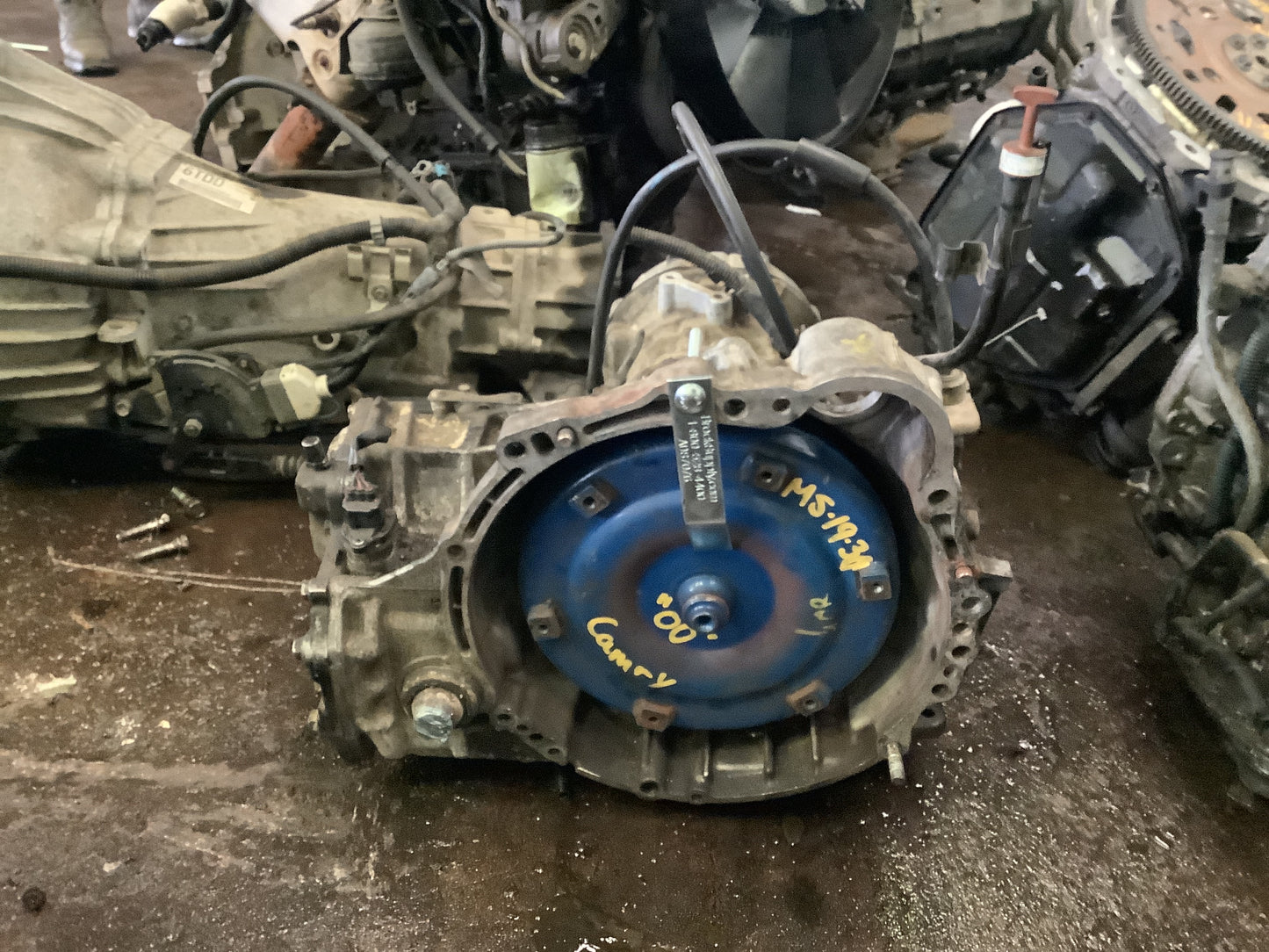 1997-2001 Toyota Camry - Transmission -#MS1930