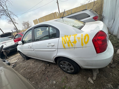 2006-2011 HYUNDAI ACCENT - #M18240