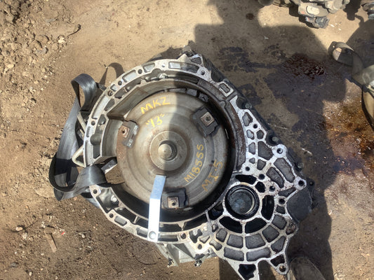 2013 LINCOLN MKZ  -  AUTOMATIC TRANSMISSION - #M18555