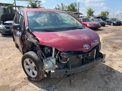 2/2 2011- 2014 Toyota Sienna  | All Parts G - Z | SKU # M17564