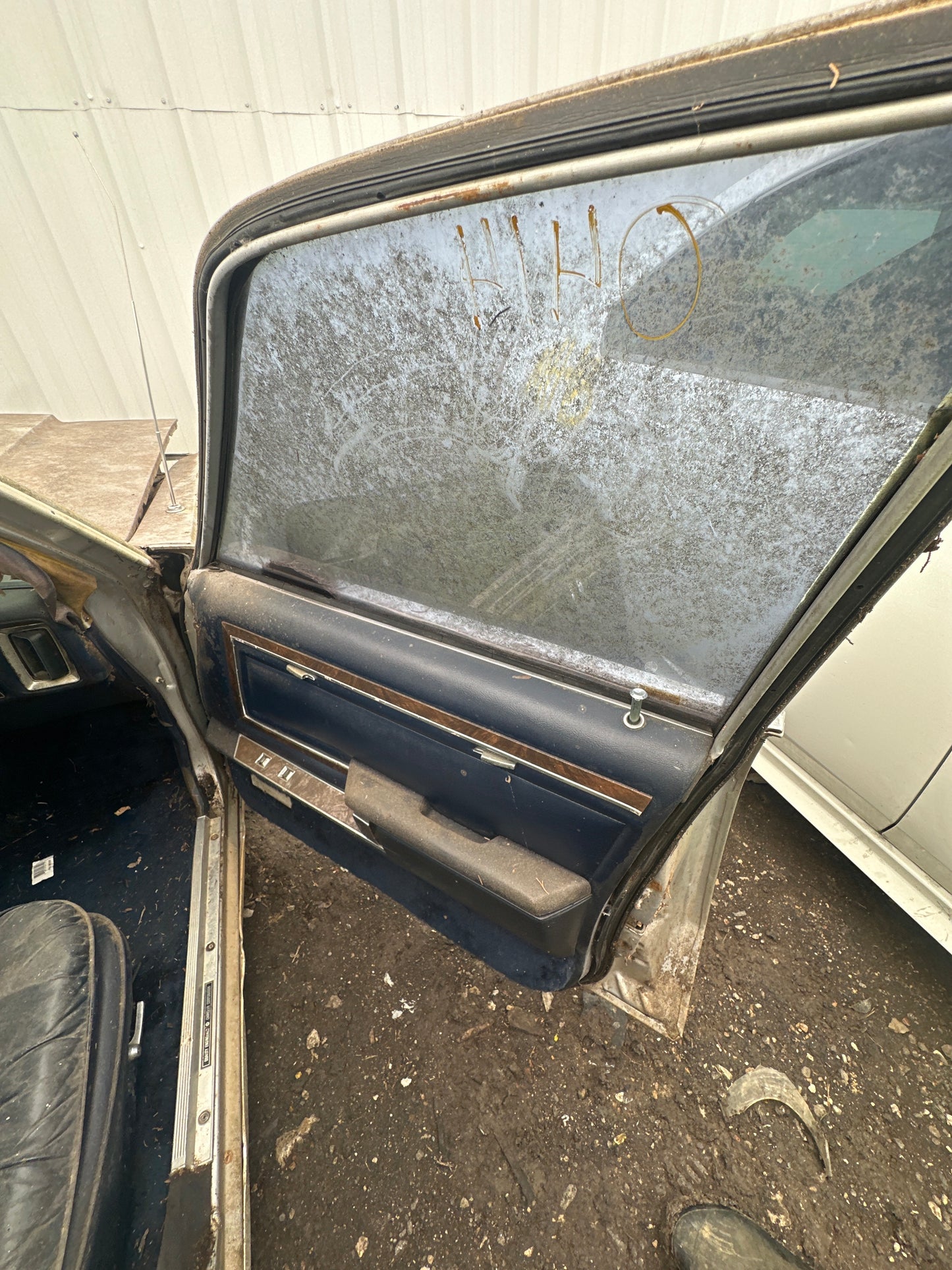 1984 CHRYSLER FIFTH AVENUE - STOCK #: M18553