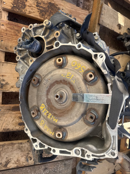 2013-2014 VOLVO S60 - AUTOMATIC TRANSMISSION -#M18218