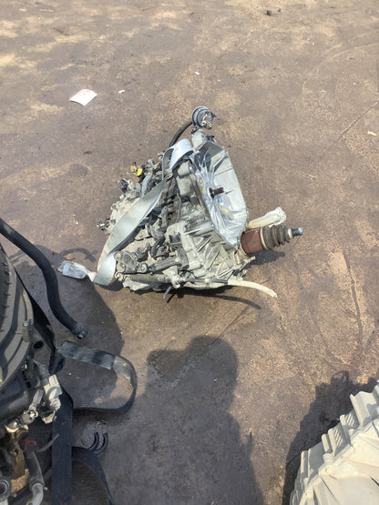 2010-2014 HONDA INSIGHT- AUTOMATIC TRANSMISSION -#M17604