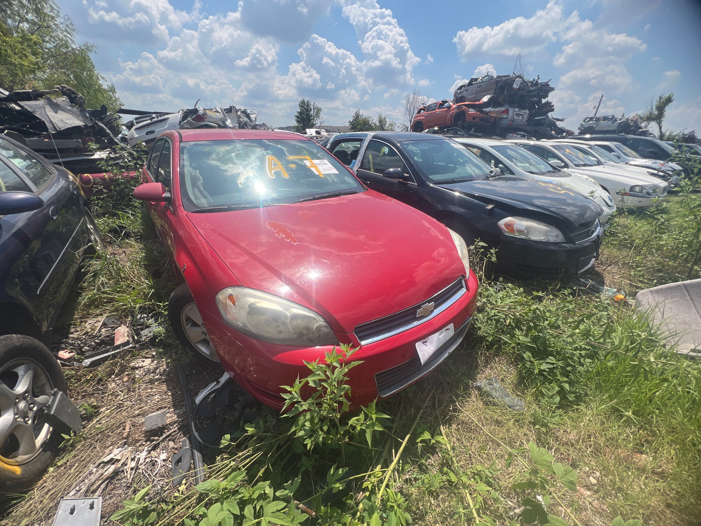 2/2 2009 Chevrolet Impala | All Parts G - Z | SKU # M17597