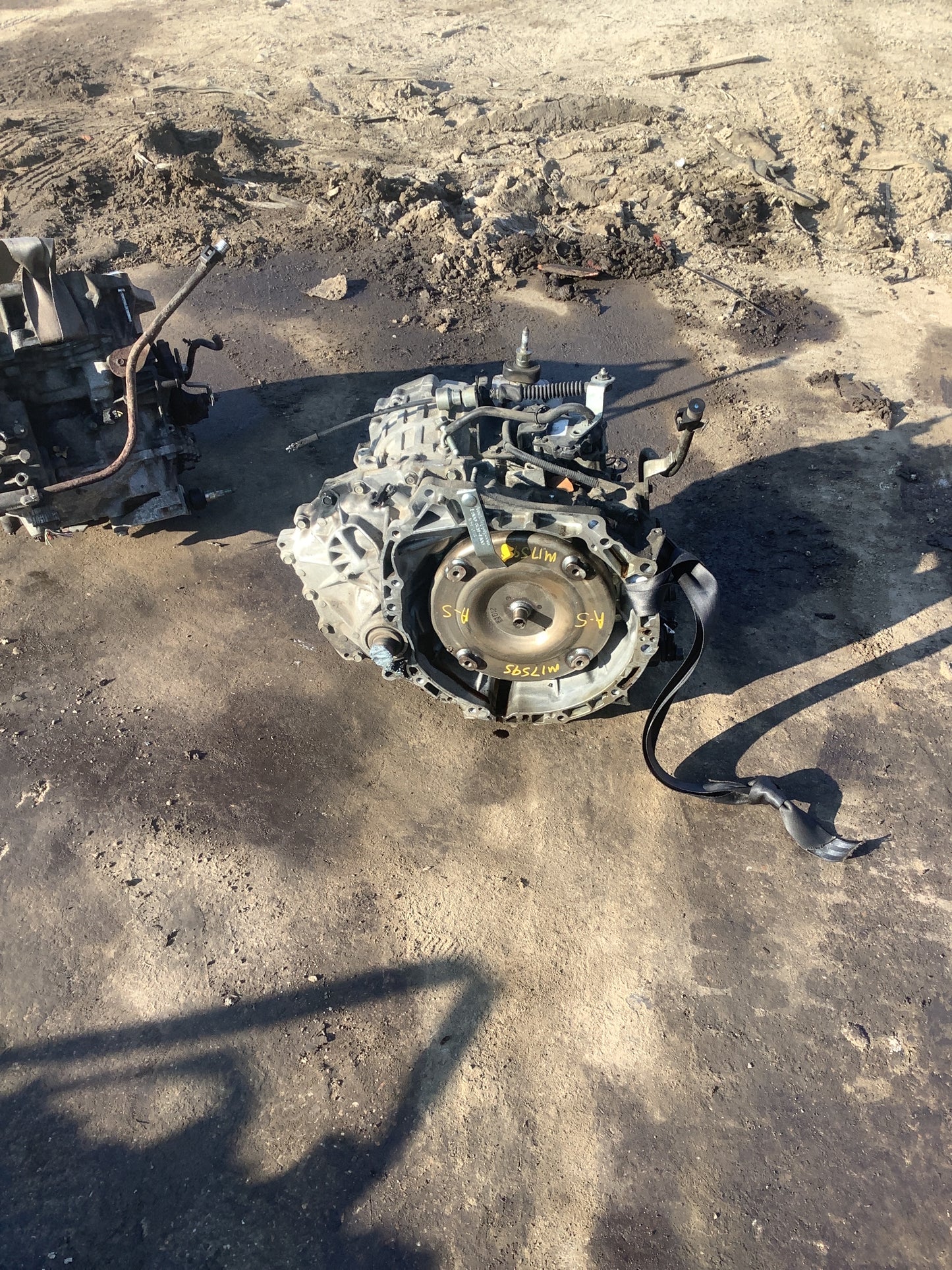 2007-2014 NISSAN ALTIMA - AUTOMATIC TRANSMISSION - #M17595