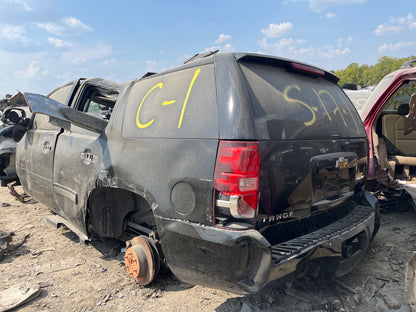 2/2 2011 Chevrolet Tahoe | All Parts G - Z | SKU # M17631