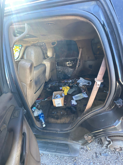 1/2 2000-2006 Chevrolet Tahoe | All Parts A - F | SKU #: M17939