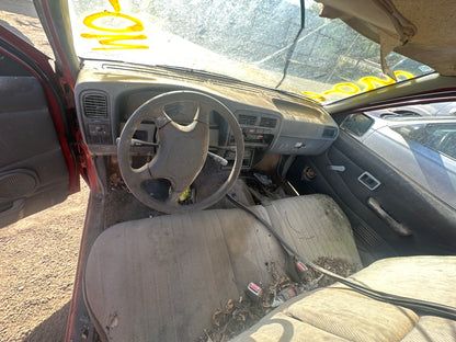 1/2 1992 NISSAN D21 TRUCK | All Parts A - F | STK# M17876