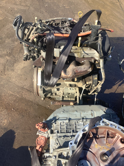 2005-2006 FORD ESCAPE - 2.3 L Engine -#MS3221
