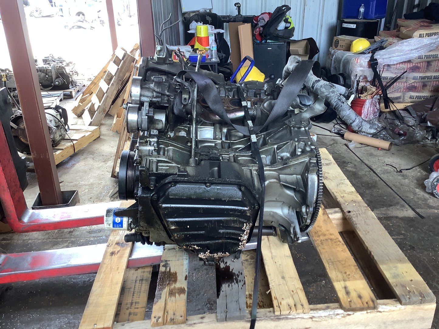 2010-2013 Nissan Altima - 2.5 L Engine -#M18914
