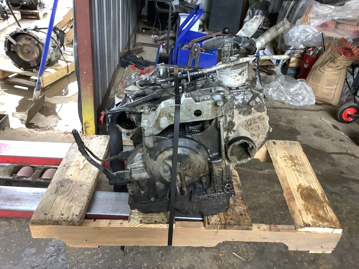2005-2014 VOLKSWAGEN JETTA- AUTOMATIC TRANSMISSION -#MS1616
