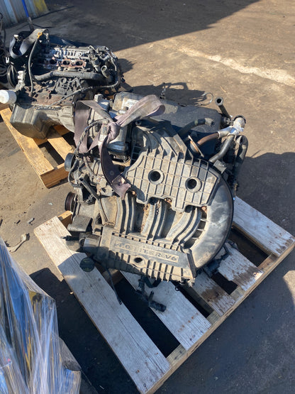 2008-2008 DODGE NITRO  - 4.0 L Engine -#MS3314