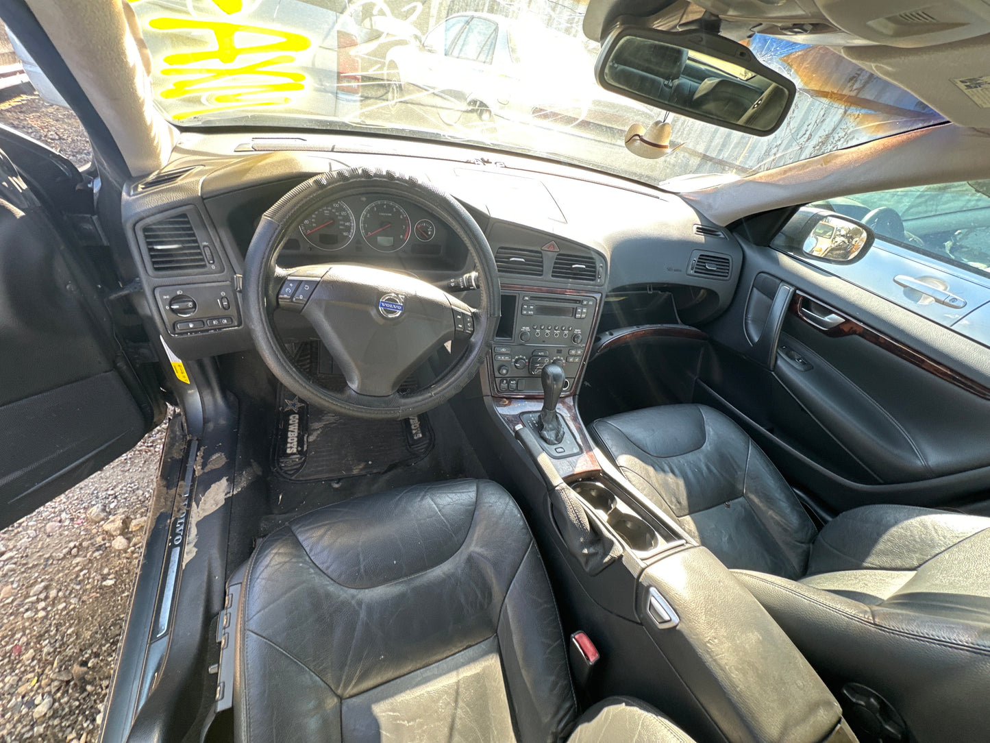 2001-2009 VOLVO S60- Stock #: M18082