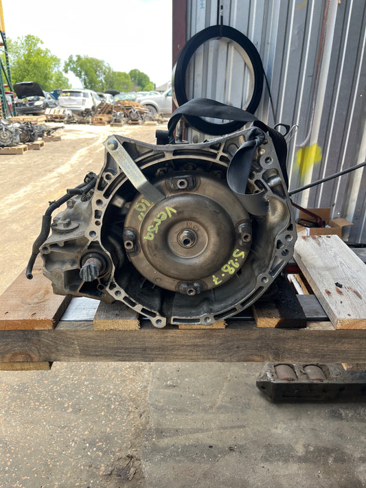 2008 - 2012 Nissan Versa - Automatic Transmission -#S2807