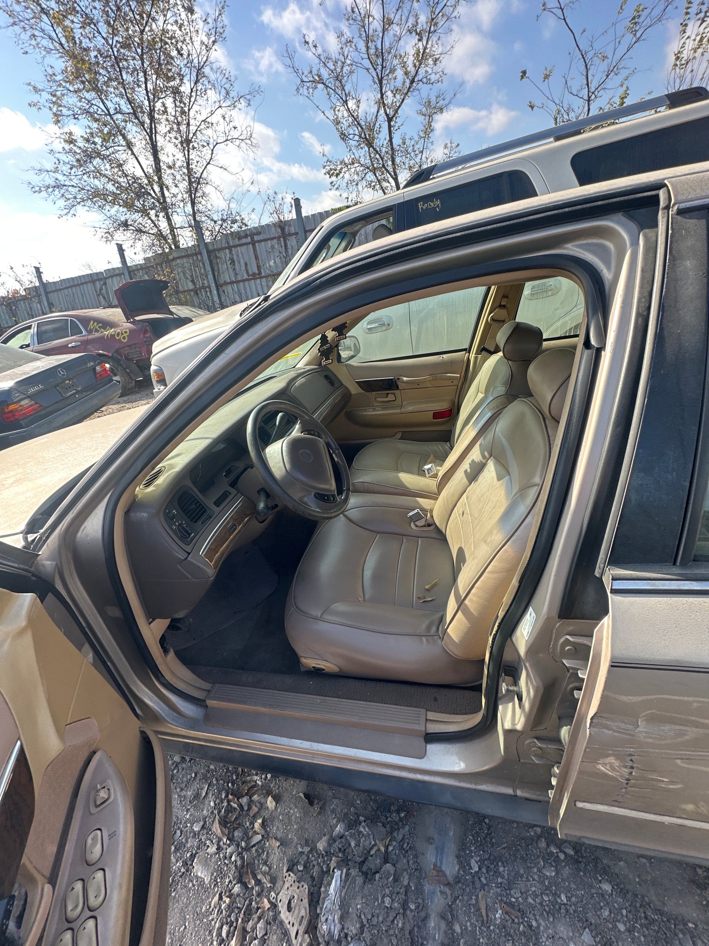 1995-2002 MERCURY GRAND MARQUIS - Stock #: M17991