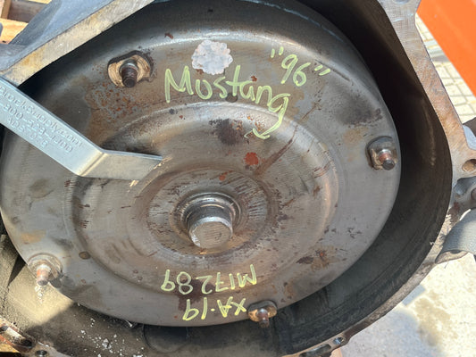 1996 - 1997 Ford Mustang  - Automatic Transmission -#17289