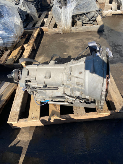 2013-2016 JAGUAR XF - AUTOMATIC TRANSMISSION -#M17911