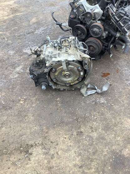 2007-2016 TOYOTA SIENNA - AUTOMATIC TRANSMISSION - #M17564