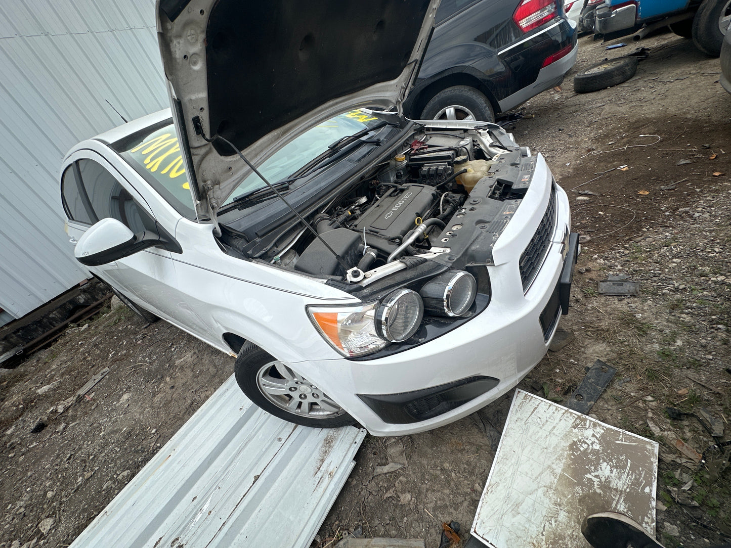 2013 Chevrolet Sonic - Stock #: M18332 - MXN-2