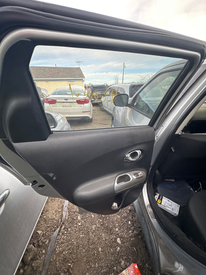 2012 NISSAN JUKE - STOCK #: M18319